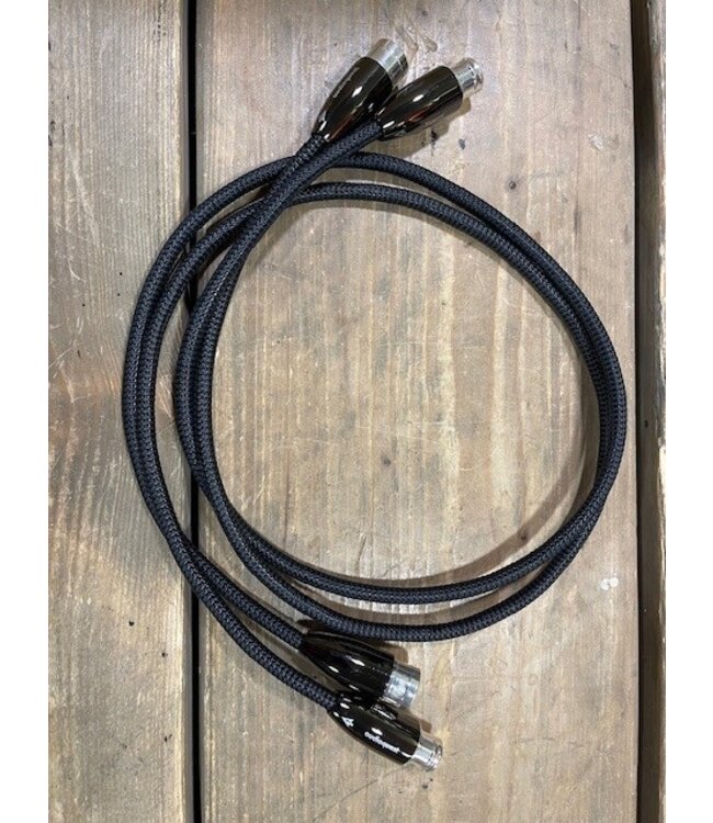 Audioquest Yukon XLR 1 meter - XLR Kabel