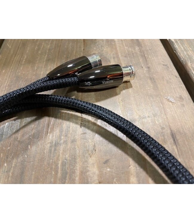 Audioquest Yukon XLR 1 meter - XLR Kabel