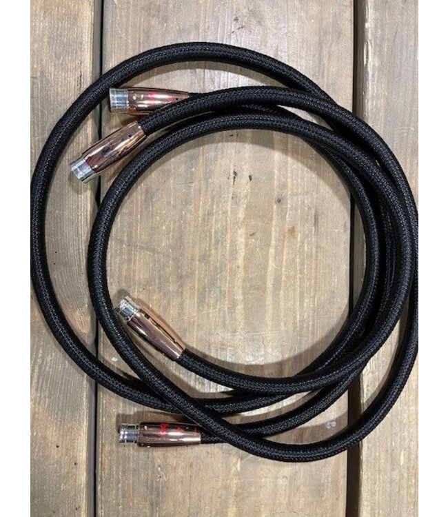 Audioquest Black Beauty XLR 1.5m - XLR Kabel