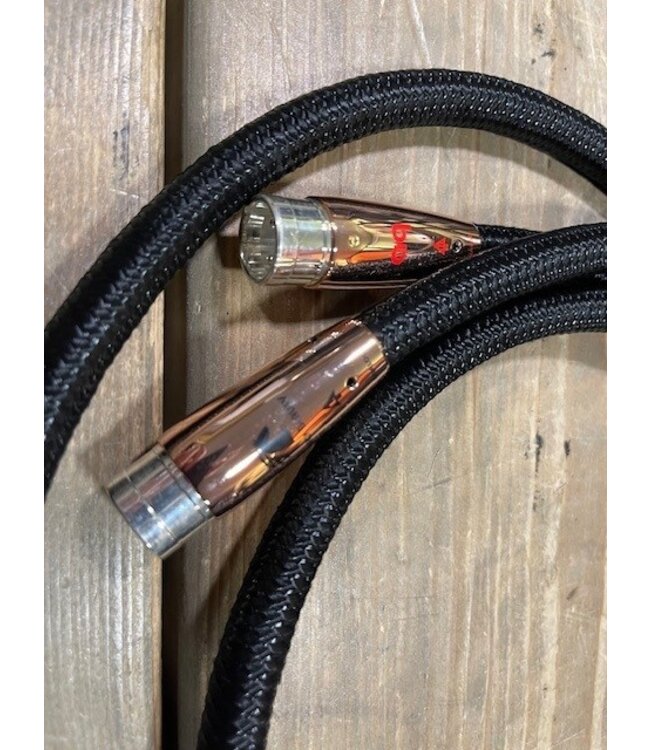 Audioquest Black Beauty XLR 1.5m - XLR Kabel