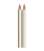 Audioquest Audioquest G2 (van de Rol) 2x 3m wit - Luidsprekerkabel