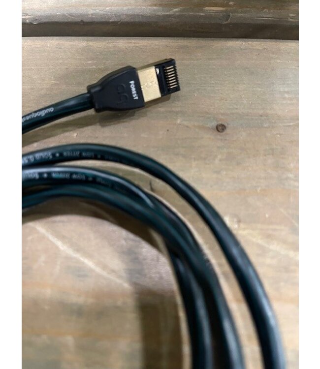 Audioquest Forest RJ/E 1,5 meter - Internetkabel