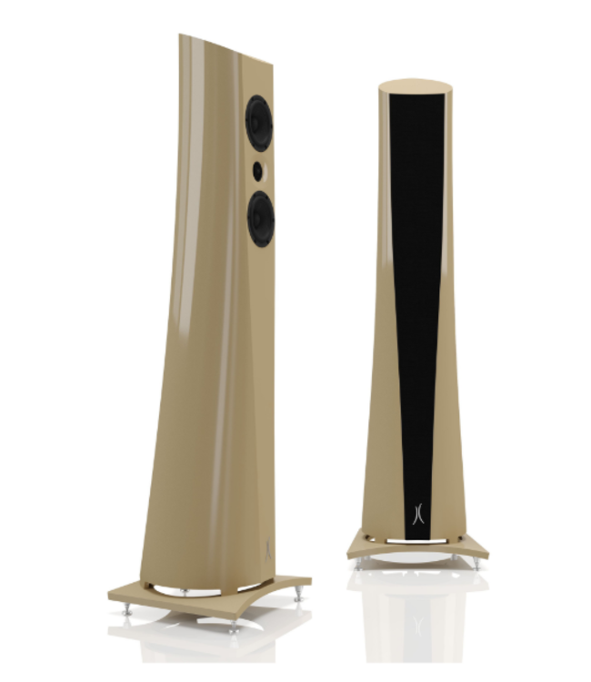 Estelon Aura (Set van 2) - Vloerstaande Luidsprekers