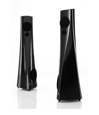 Estelon YB MKII (Set van 2) - Vloerstaande Luidsprekers