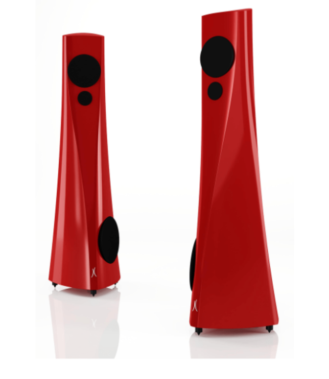 Estelon YB MKII (Set van 2) - Vloerstaande Luidsprekers