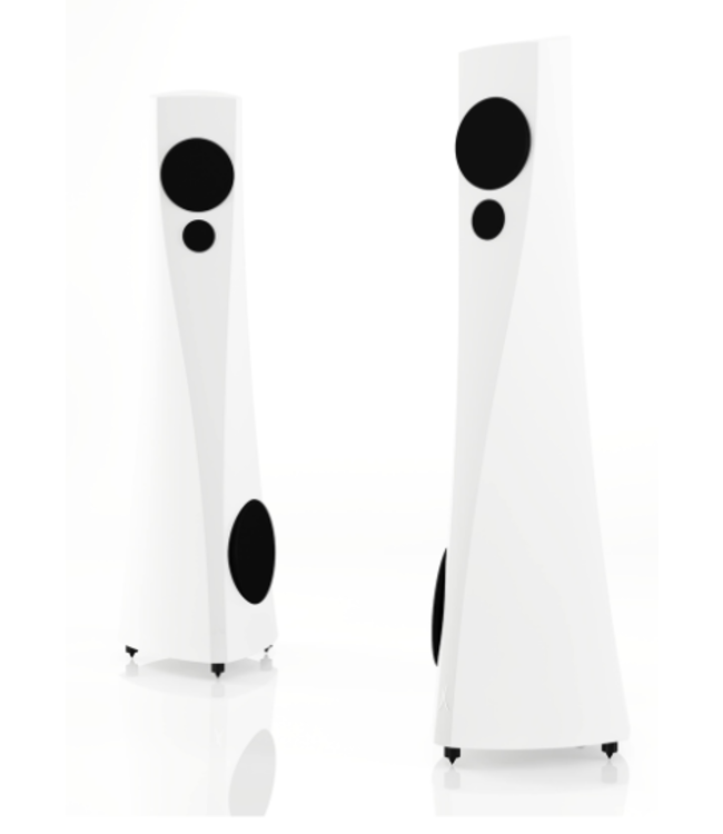 Estelon YB MKII (Set van 2) - Vloerstaande Luidsprekers