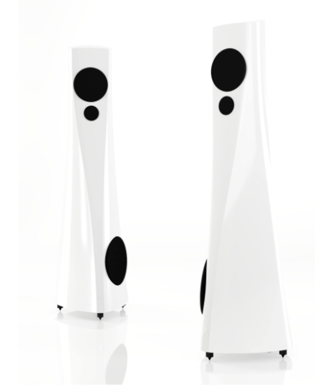 Estelon YB MKII (Set van 2) - Vloerstaande Luidsprekers