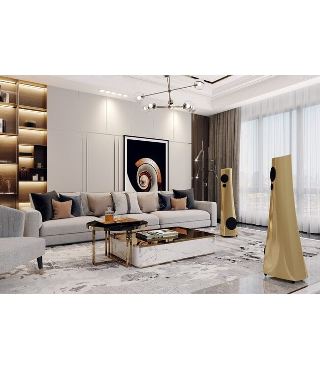 Estelon YB MKII (Set van 2) - Vloerstaande Luidsprekers