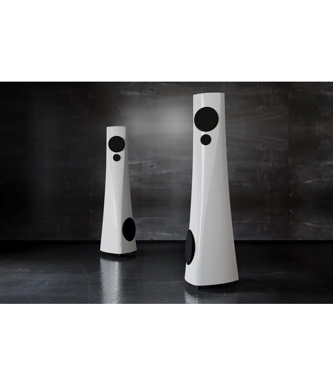 Estelon YB MKII (Set van 2) - Vloerstaande Luidsprekers