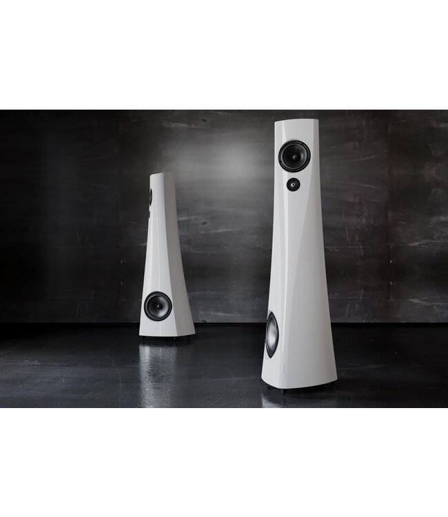 Estelon YB MKII (Set van 2) - Vloerstaande Luidsprekers