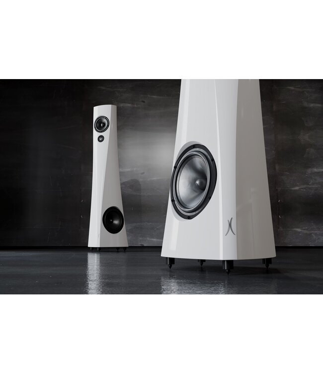 Estelon YB MKII (Set van 2) - Vloerstaande Luidsprekers