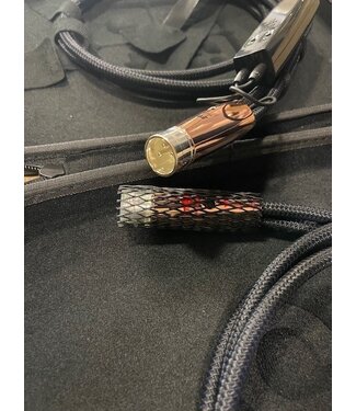 Audioquest Thunderbird XLR 1 meter - XLR Kabel