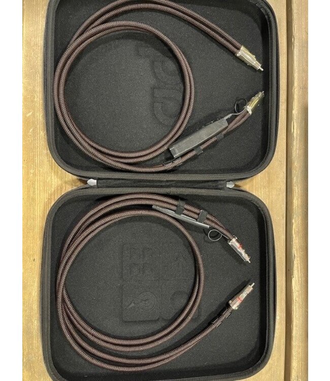 Audioquest Firebird RCA - RCA 1,5 meter - Analoge Interlink