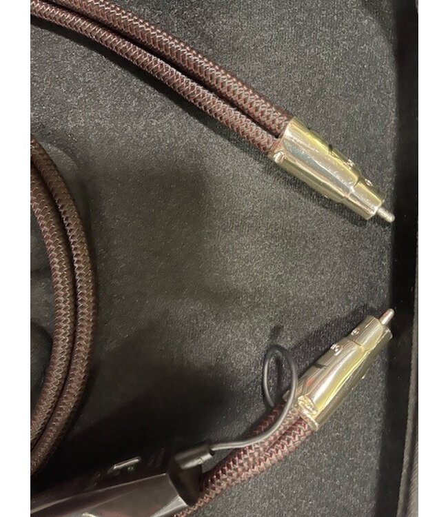 Audioquest Firebird RCA - RCA 1,5 meter - Analoge Interlink