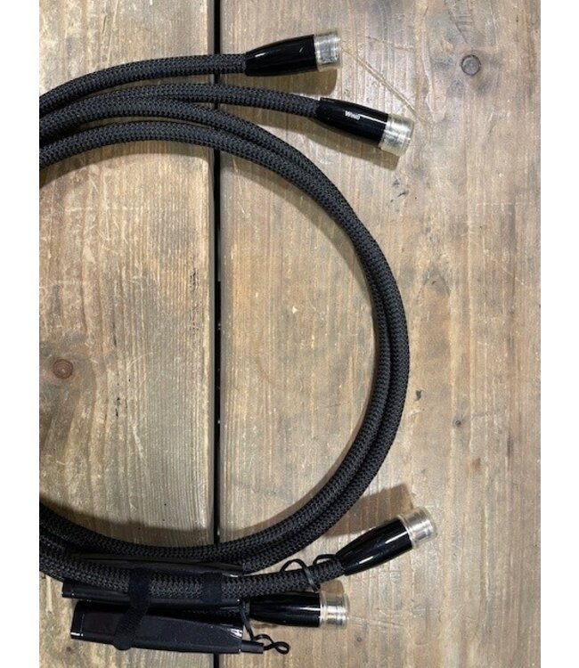 Audioquest Wind XLR 1,5 meter - XLR Kabel