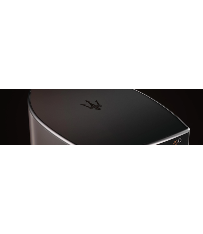 Sonus faber Amati Folgore – Limited edition Sonus faber x Maserati vloerstaander in Rame Folgore, op aanvraag vervaardigd