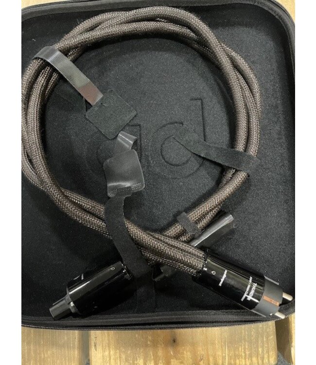 Audioquest Thunder HC 1 meter C13 - Stroomkabel