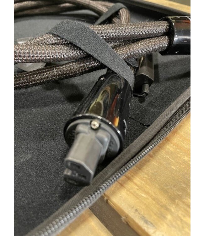 Audioquest Thunder HC 1 meter C13 - Stroomkabel