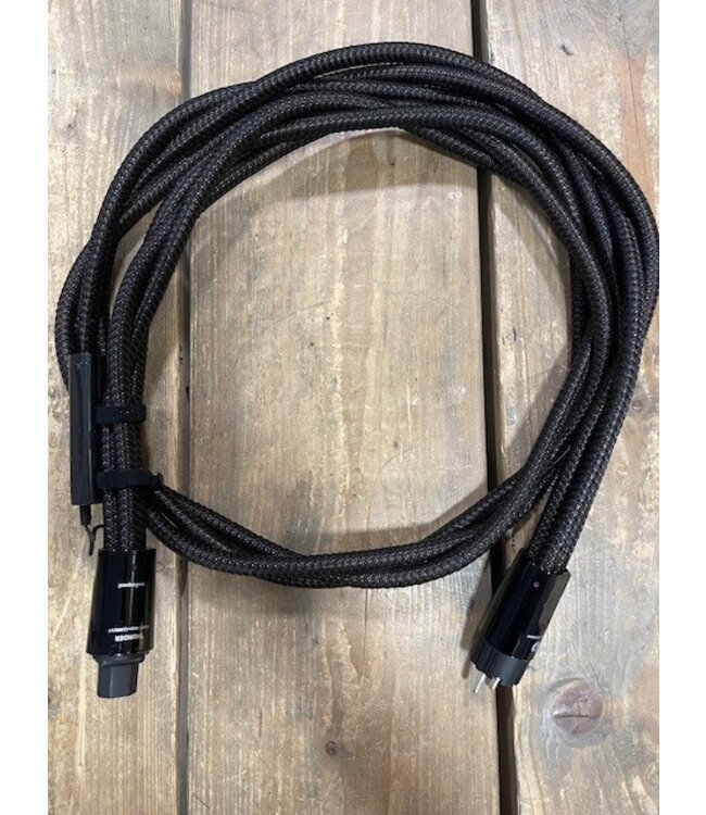Audioquest Thunder HC 2 meter C13 - Stroomkabel