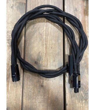 Audioquest Tornado HC 2 meter C13 - Stroomkabel