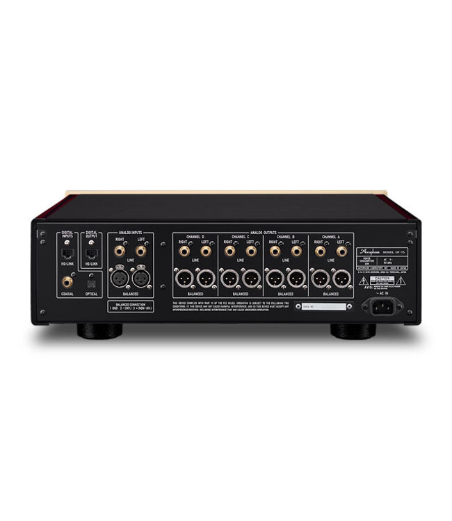 Accuphase DF-75 - Digital Frequency Divider