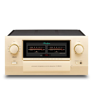 Accuphase E-800S - Geintegreerde Versterker Accuphase E-800S - Geintegreerde Versterker