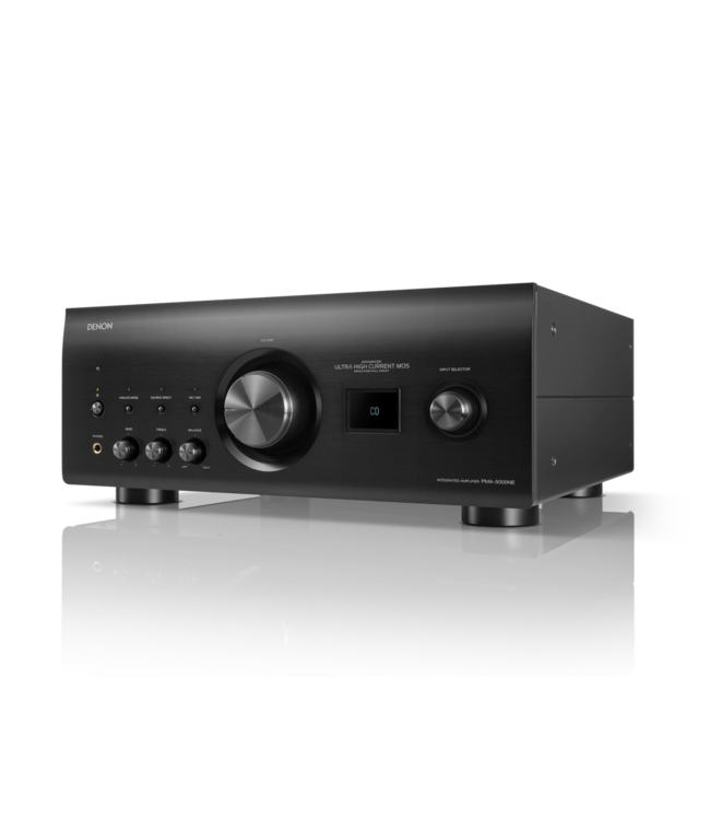 Denon DCD-3000NE: SACD/CD-speler met Ultra AL32 Processing en viervoudige 32-bit DAC