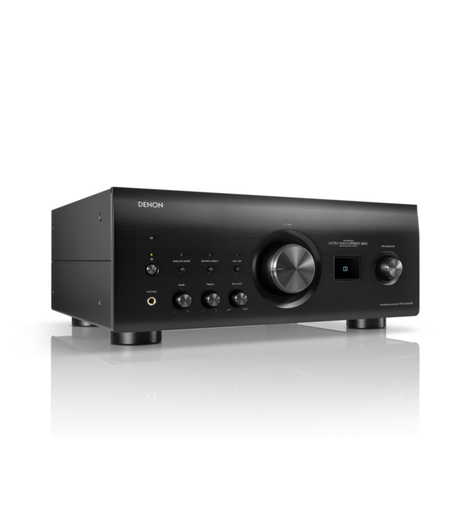 Denon DCD-3000NE: SACD/CD-speler met Ultra AL32 Processing en viervoudige 32-bit DAC
