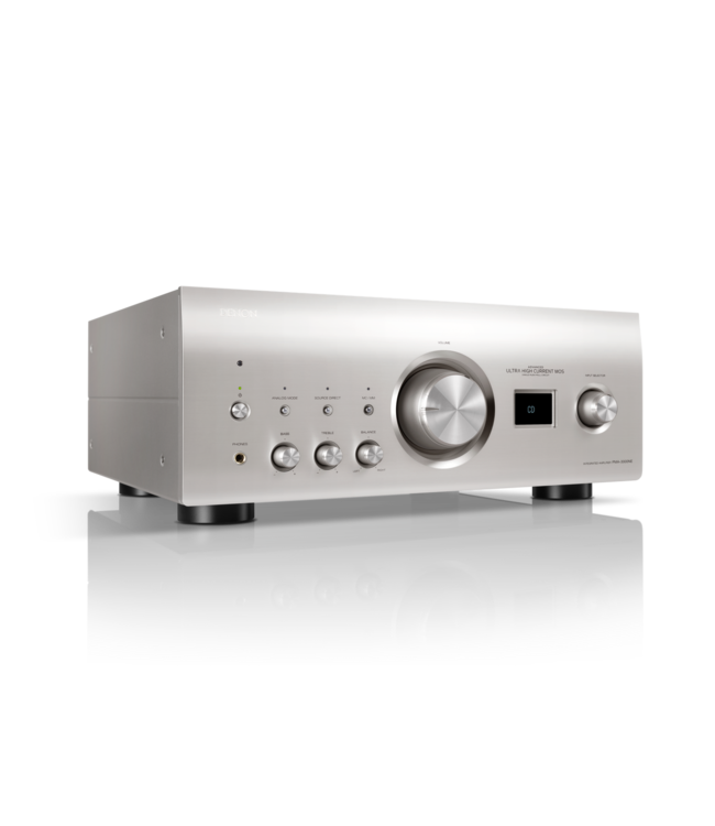 Denon DCD-3000NE: SACD/CD-speler met Ultra AL32 Processing en viervoudige 32-bit DAC