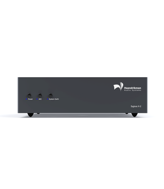 Haandrikman Audio Systems Sygnus X-2 - Stekkerdoos en Netfilter