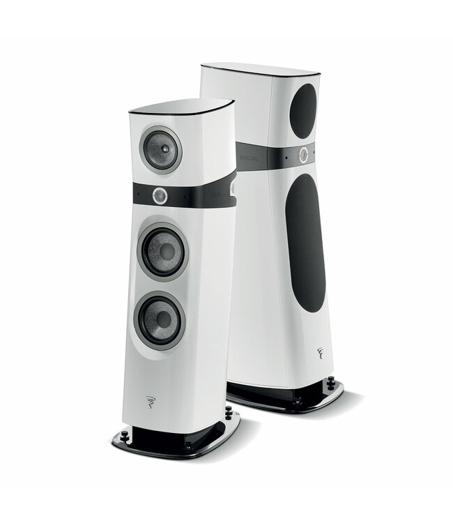 Focal Sopra 3 (Set van 2) - Vloerstaande Luidsprekers