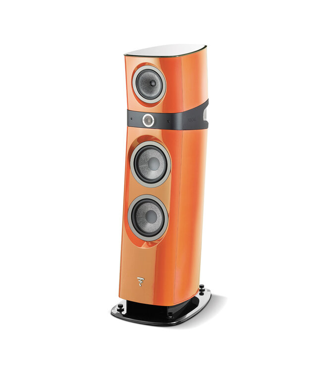 Focal Sopra 3 (Set van 2) - Vloerstaande Luidsprekers
