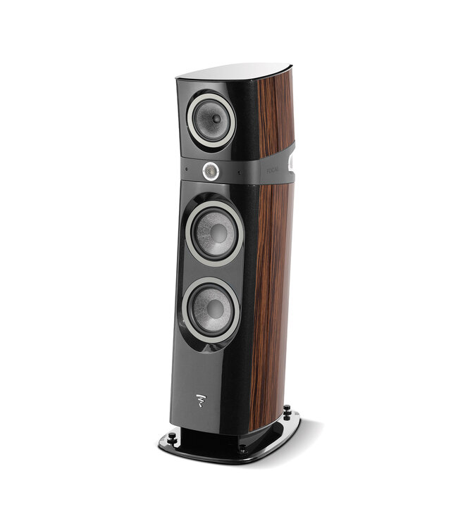 Focal Sopra 3 (Set van 2) - Vloerstaande Luidsprekers