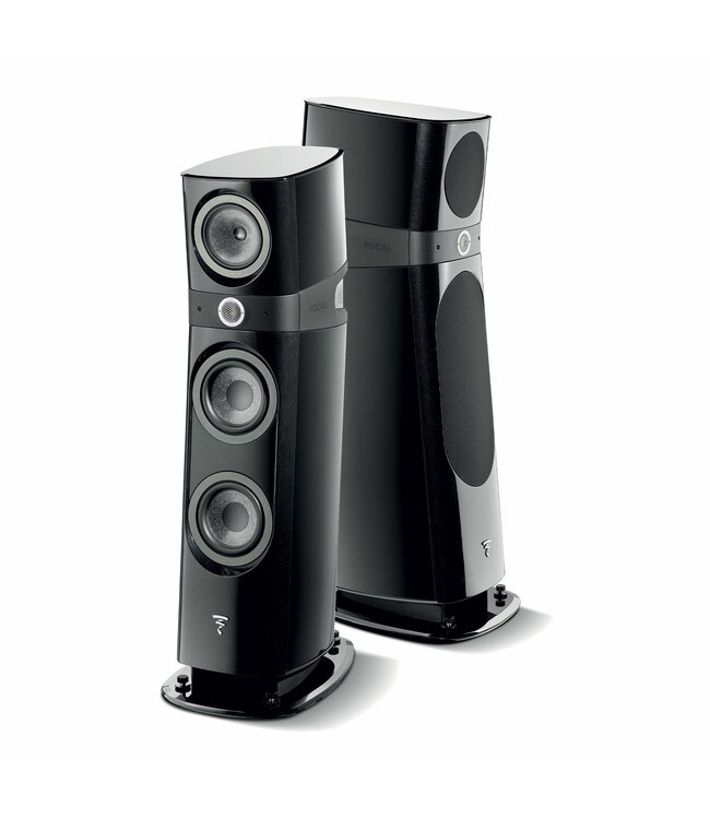 Focal Sopra 2 (Set van 2) - Vloerstaande Luidsprekers