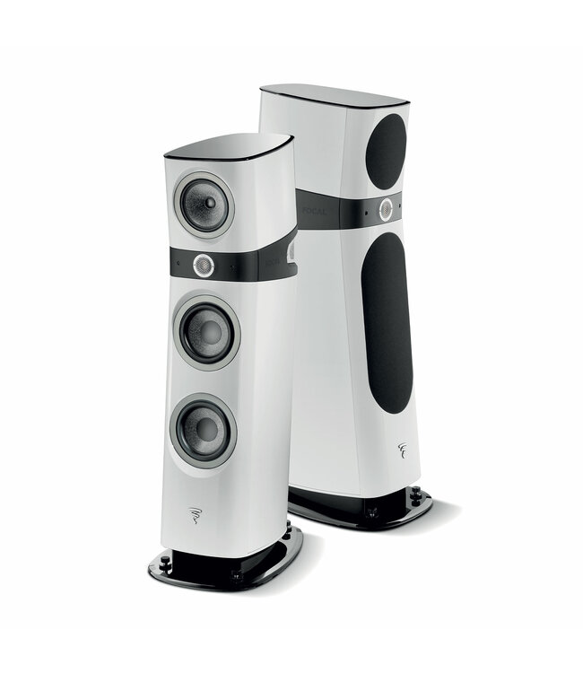Focal Sopra 2 (Set van 2) - Vloerstaande Luidsprekers