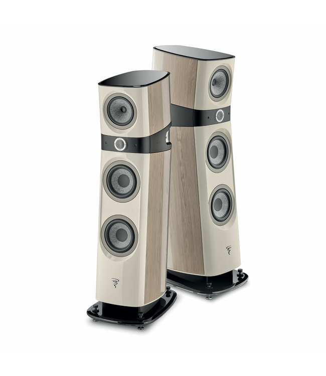 Focal Sopra 2 (Set van 2) - Vloerstaande Luidsprekers