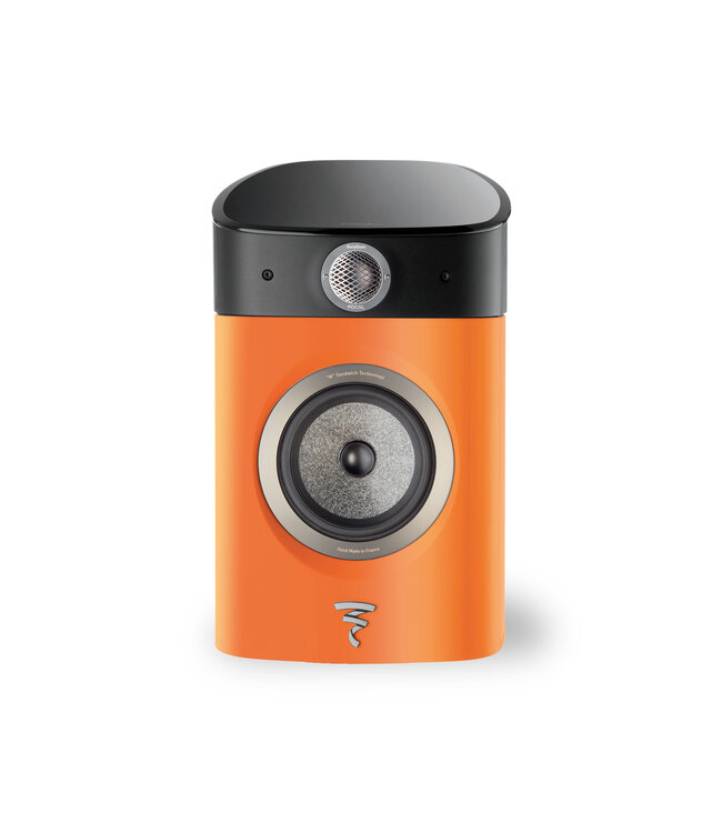 Focal Sopra 1 (Set van 2) - Boekenplank Luidsprekers