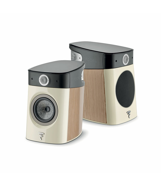 Focal Sopra 1 (Set van 2) - Boekenplank Luidsprekers