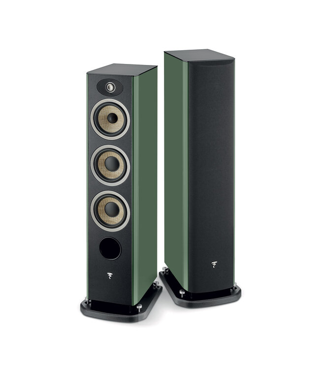 Focal Aria EVO X N2 (Set van 2) - Vloerstaande Luidsprekers