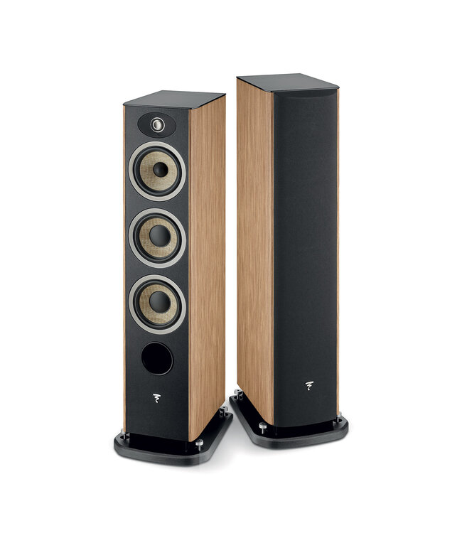 Focal Aria EVO X N2 (Set van 2) - Vloerstaande Luidsprekers