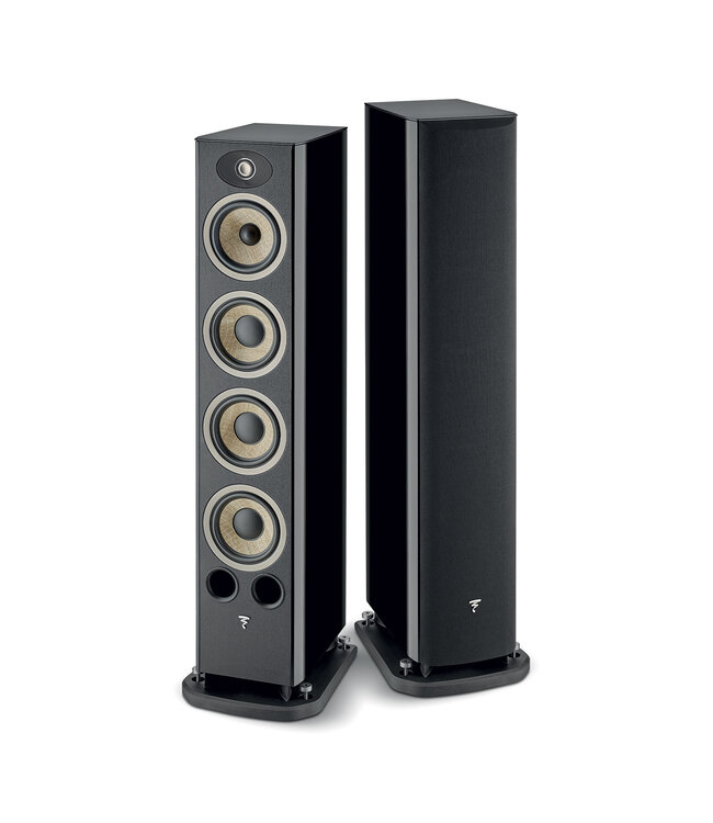 Focal Aria EVO X N3 (Set van 2) - Vloerstaande Luidsprekers