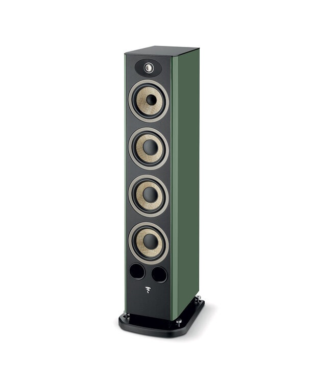 Focal Aria EVO X N3 (Set van 2) - Vloerstaande Luidsprekers