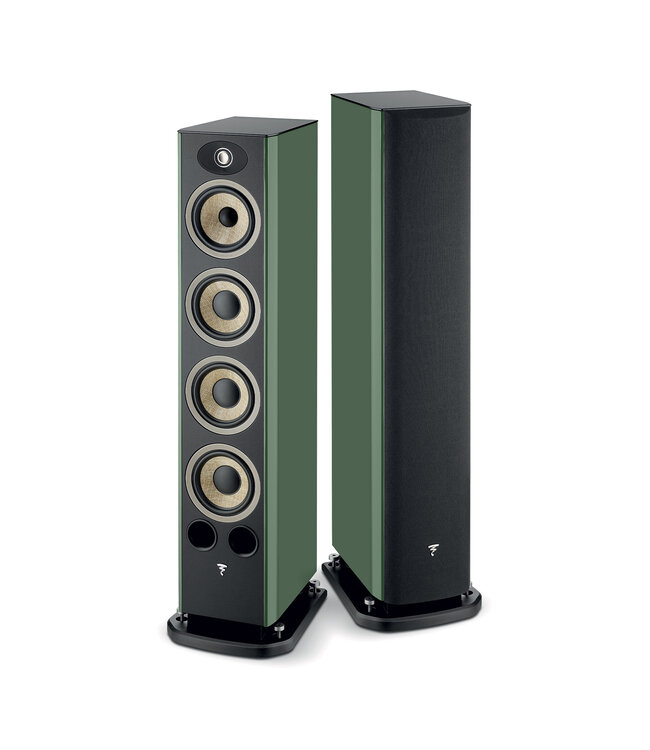 Focal Aria EVO X N3 (Set van 2) - Vloerstaande Luidsprekers
