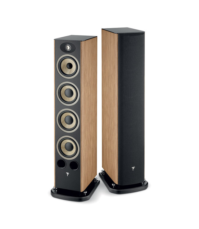 Focal Aria EVO X N3 (Set van 2) - Vloerstaande Luidsprekers