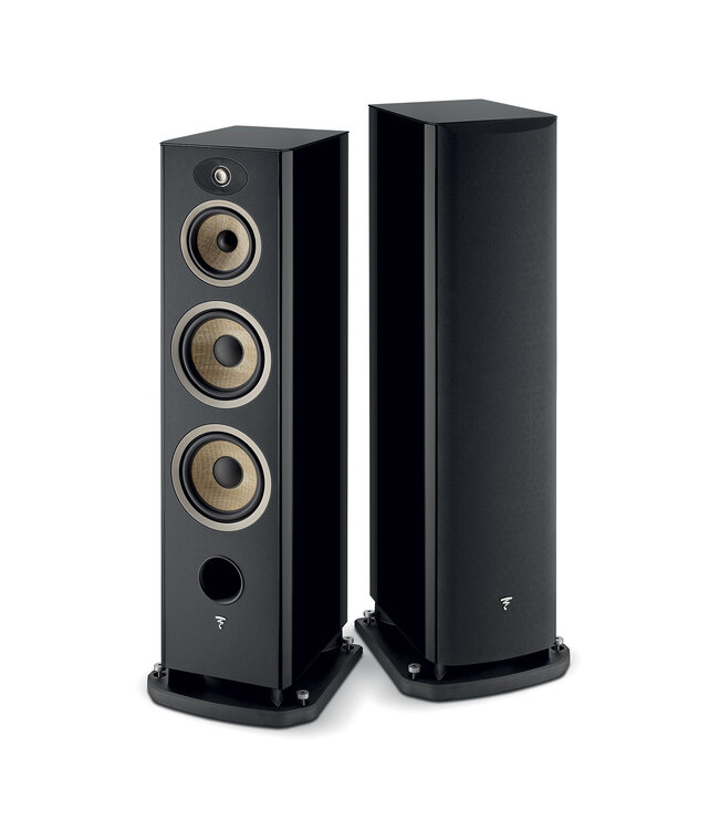 Focal Aria EVO X N4 (Set van 2) - Vloerstaande Luidsprekers