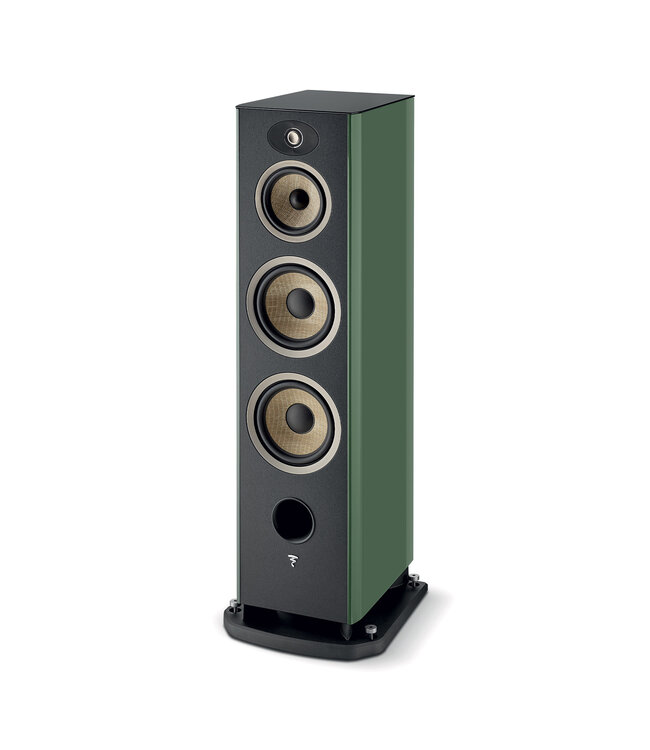 Focal Aria EVO X N4 (Set van 2) - Vloerstaande Luidsprekers