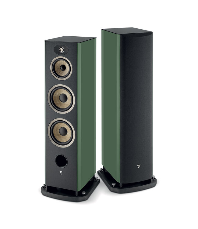 Focal Aria EVO X N4 (Set van 2) - Vloerstaande Luidsprekers