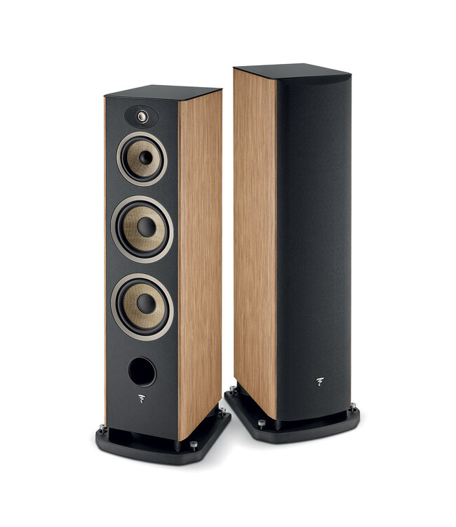 Focal Aria EVO X N4 (Set van 2) - Vloerstaande Luidsprekers