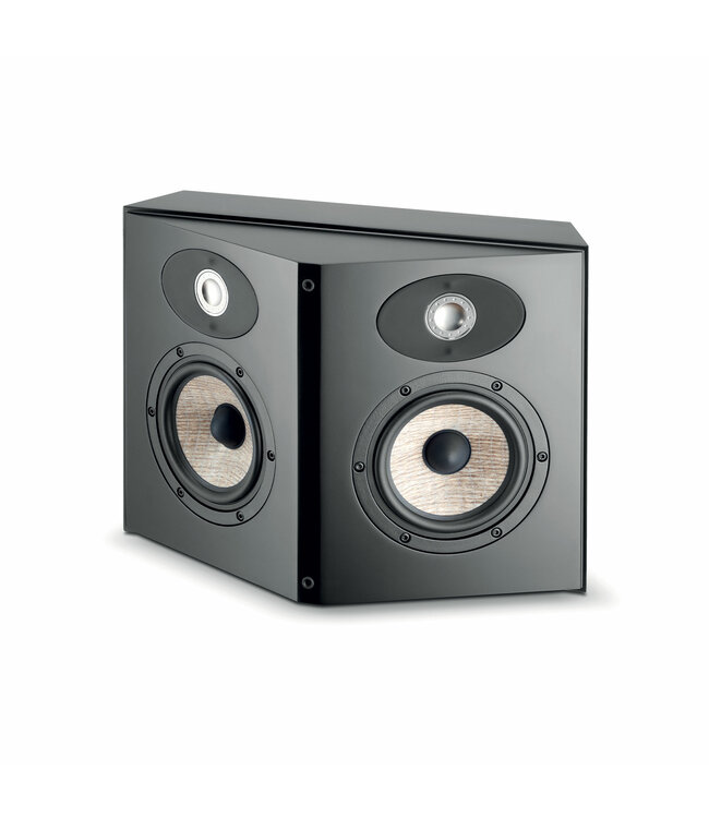 Focal Aria SR 900 Black Satin (Set van 2) - Surround Luidspreker