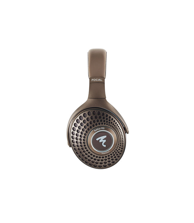 Focal Bathys MG - Draadloze Over-ear Hoofdtelefoon